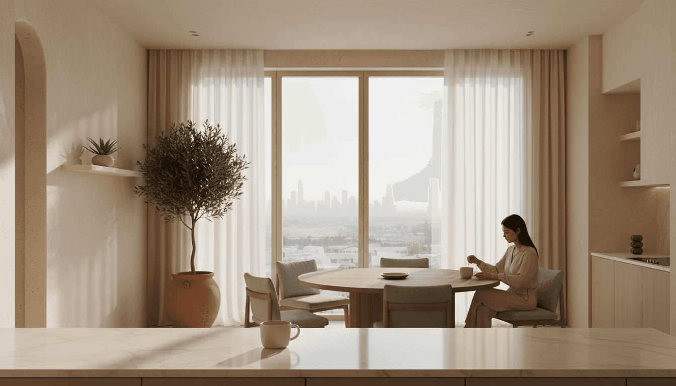 联排别墅 vs 公寓：迪拜租赁净收益深度剖析 — Dubai real estate article thumbnail