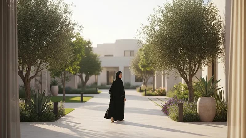 दुबई के सर्वश्रेष्ठ पारिवारिक विला: स्कूल और जीवनशैली — Dubai real estate article thumbnail