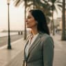 Amara Nasser — portrait