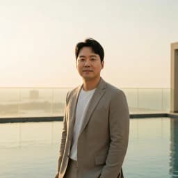 김준서 — portrait