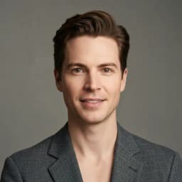 Daniel Okoro — portrait