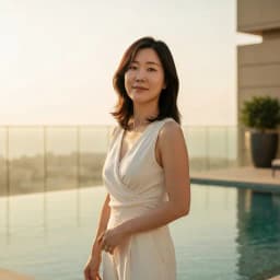 조은채 — portrait