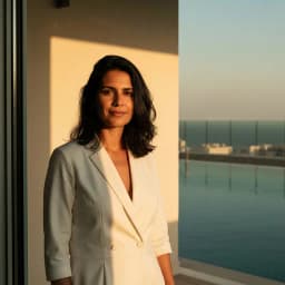 Beatriz Mendes — portrait