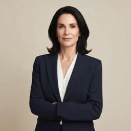 Isabelle Laurent — portrait