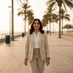 فرحانہ شیخ — portrait