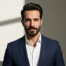 Omar Farouk — portrait