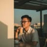 刘杰 — portrait