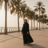 سارة المرزوقي — portrait