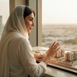 فاطمه کریمی — portrait