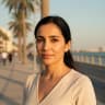 Sophia Al-Khoury — portrait