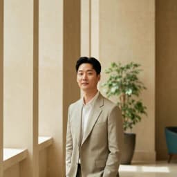한지훈 — portrait