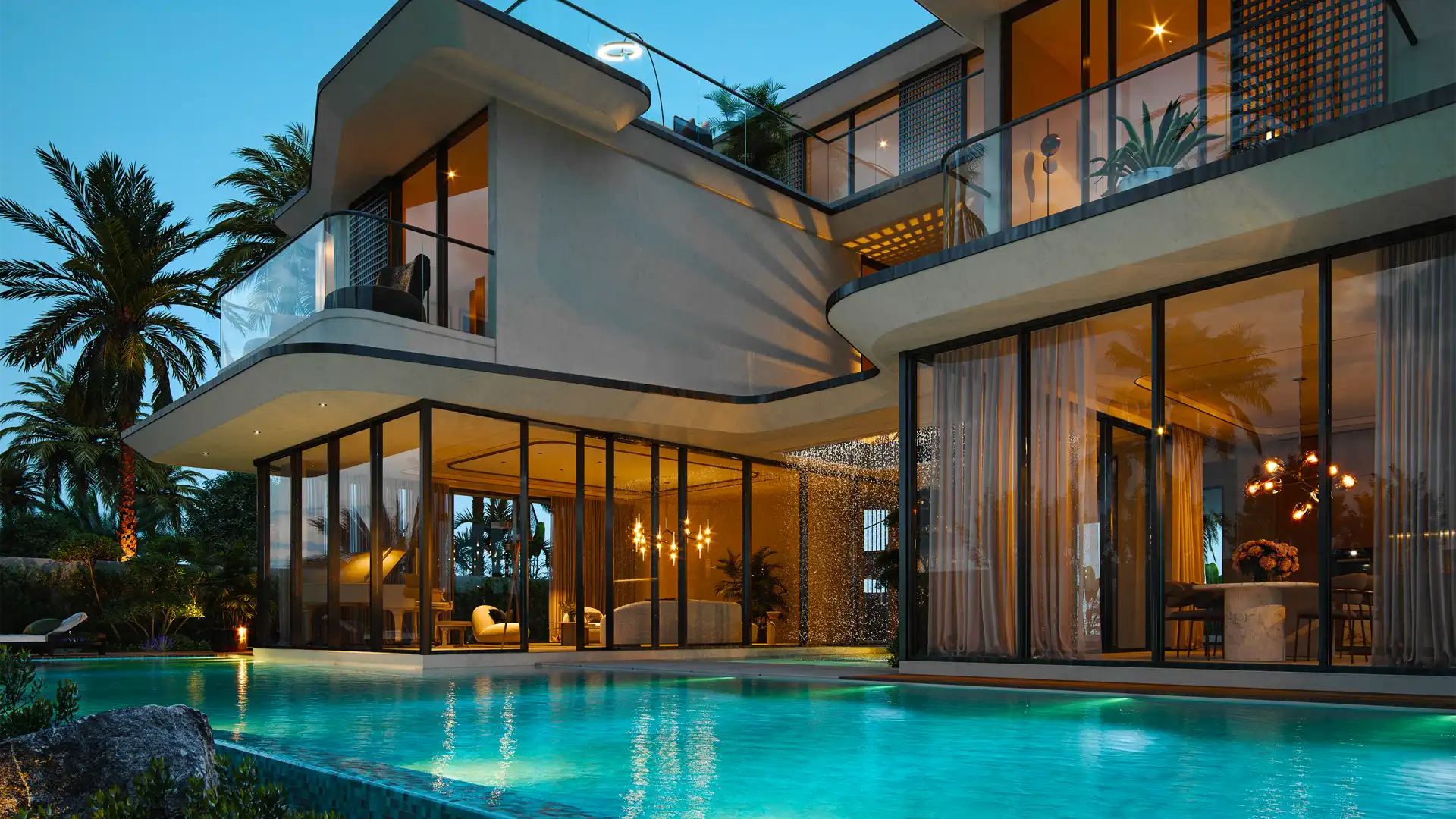 Wadi Villas - Arista 2