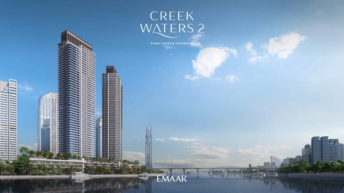 Creek Waters 2 - Emaar