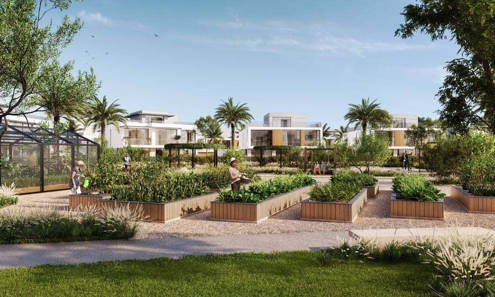 Farm Gardens2 - Emaar 2