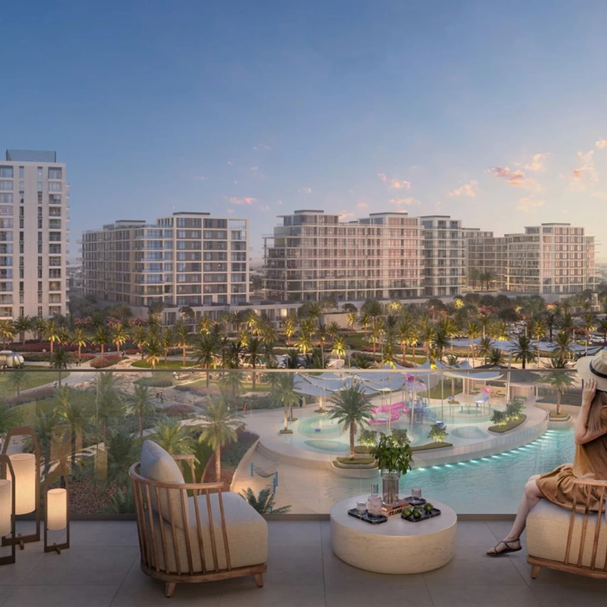Parkside Views - Emaar 1