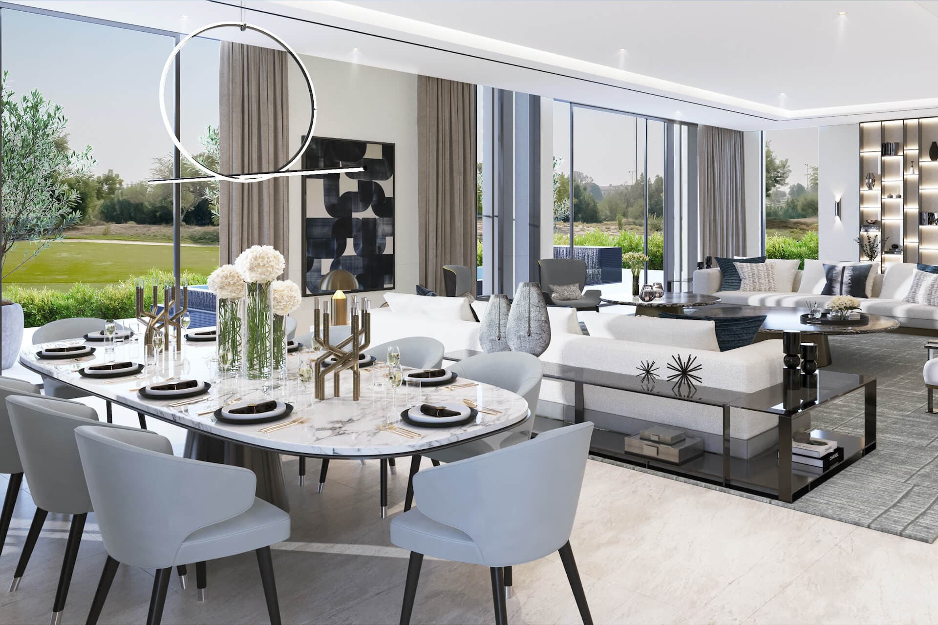 Signature Mansions - Signature DT 2