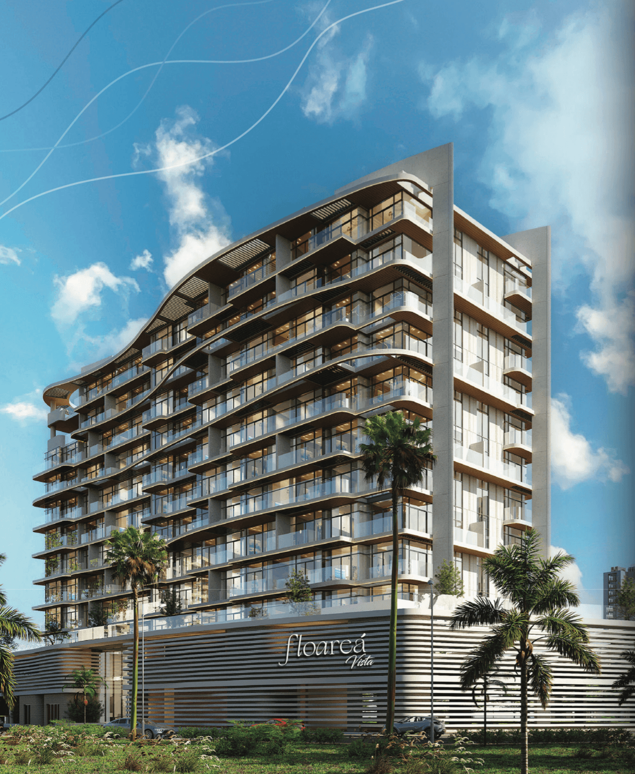 Floarea Vista - Mashriq Elite