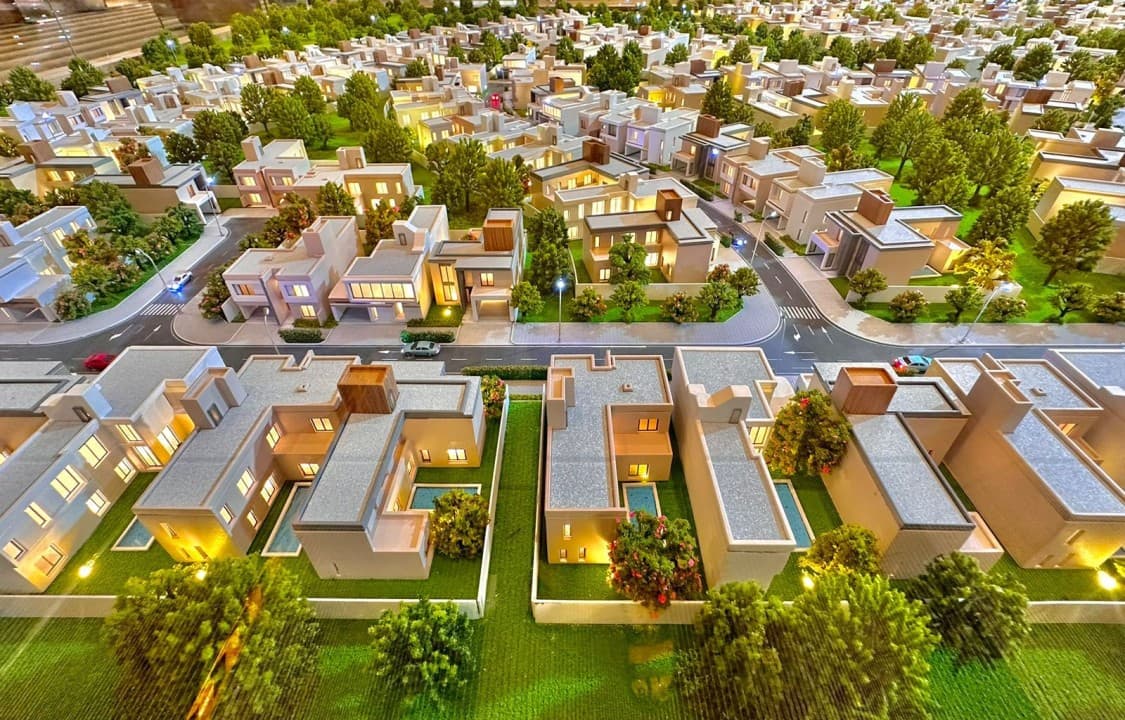 Reserve Villas - Sobha Realty 2