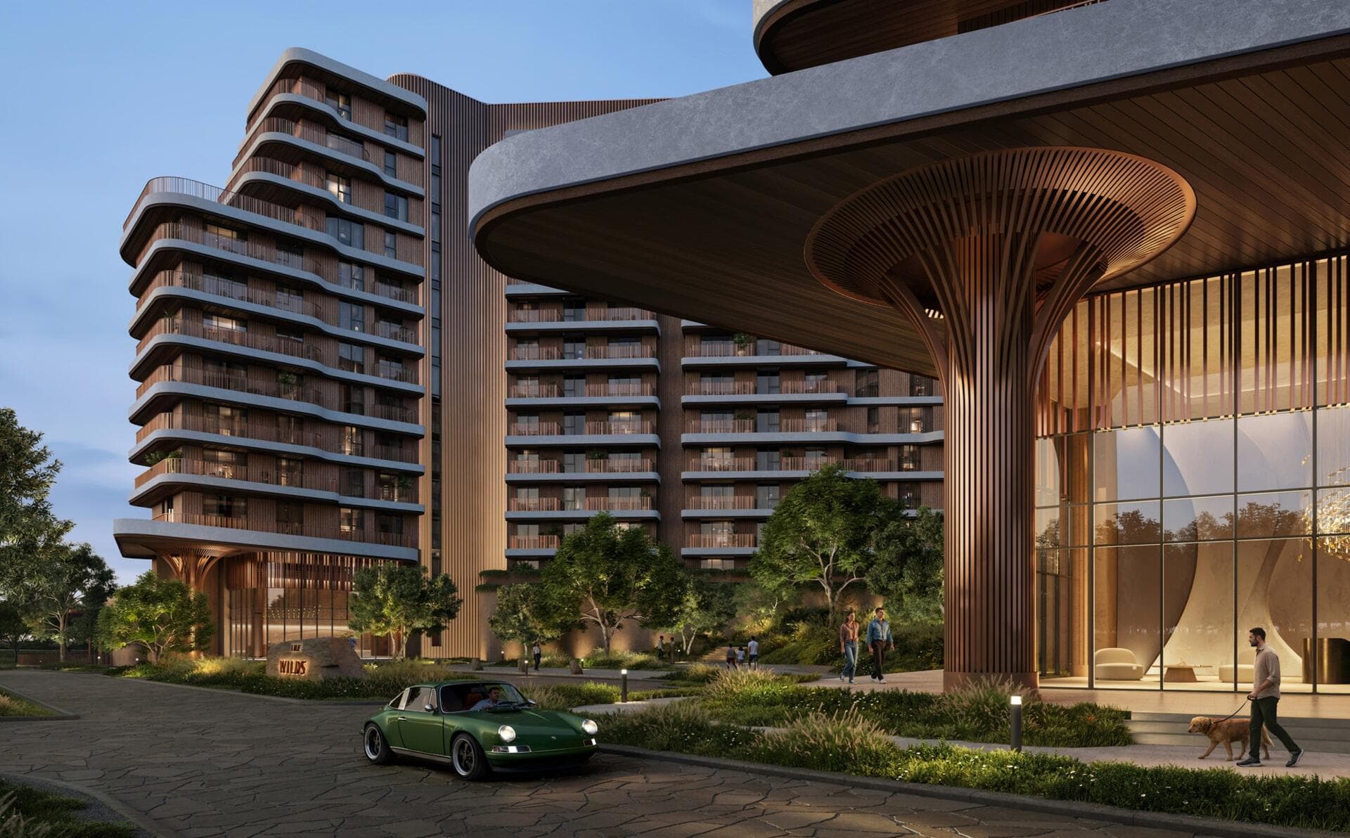 Wilds Residences - Aldar