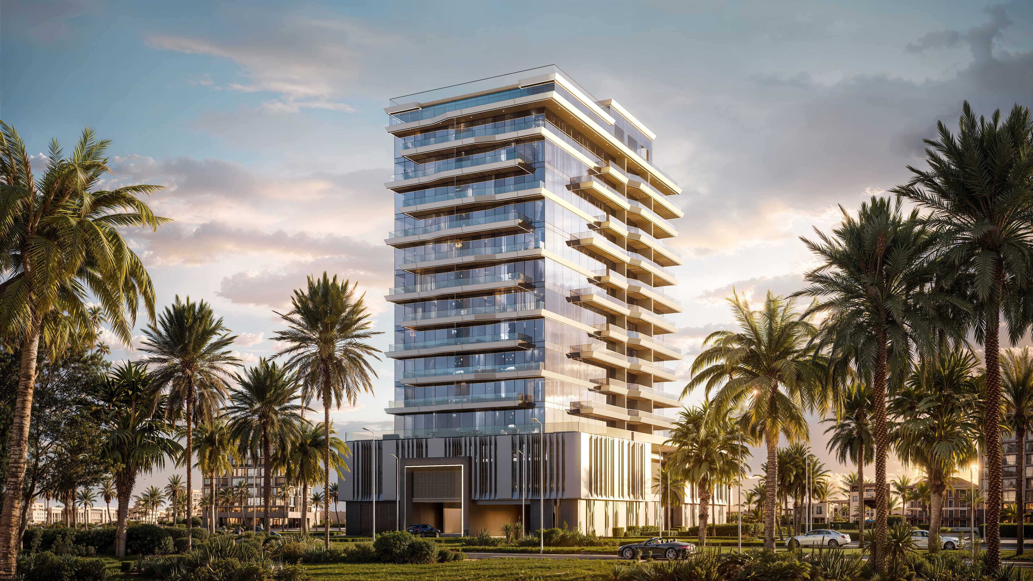 Sea Legend One - MVS Real Estate Development
