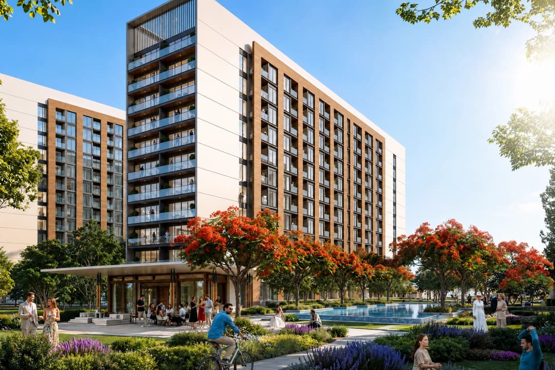 The Woods - Sobha