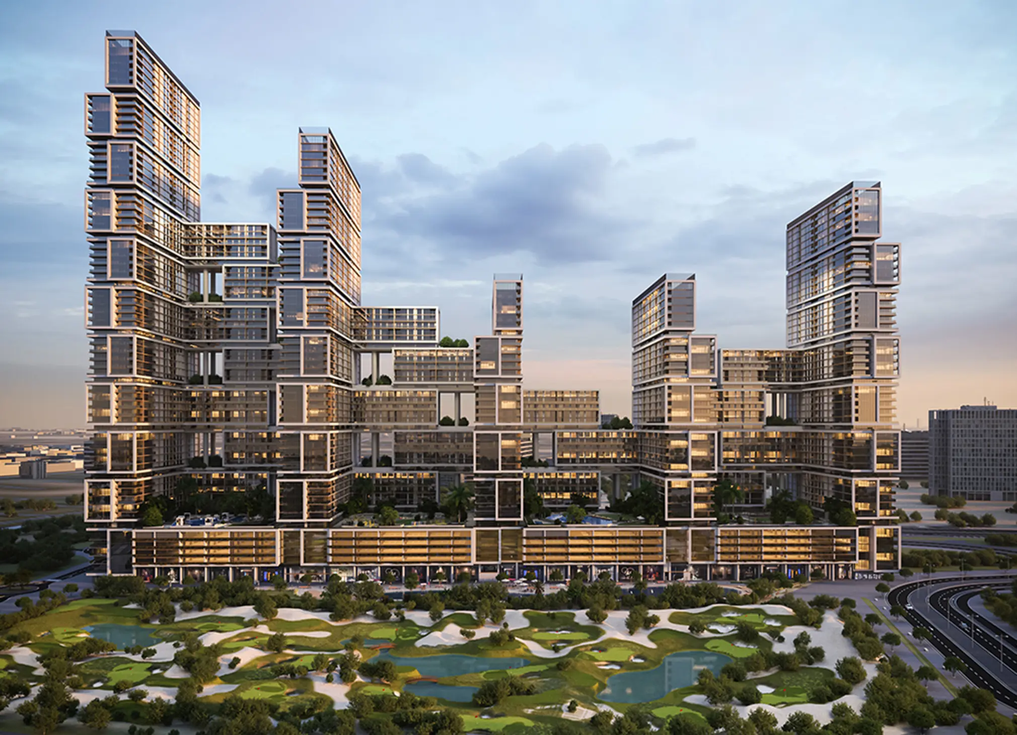 Sobha One - SOBHA Realty