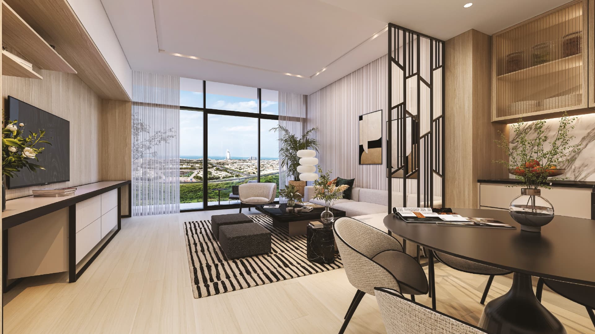 Mallside Residence - RDC 4