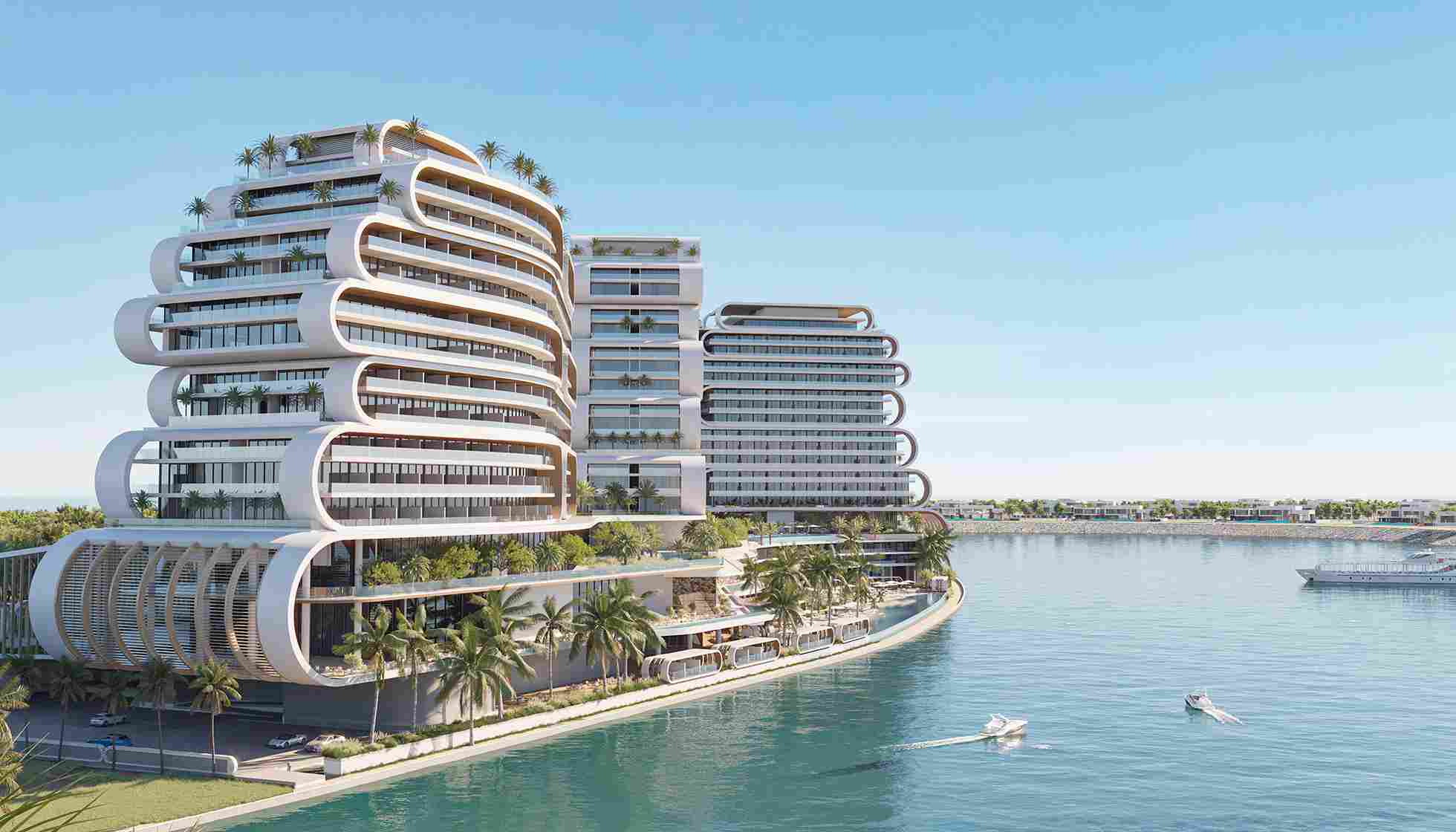 JW Marriott Residences - VYB