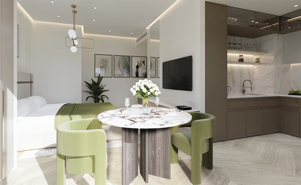 Altai - Tiger Properties Dubai 1