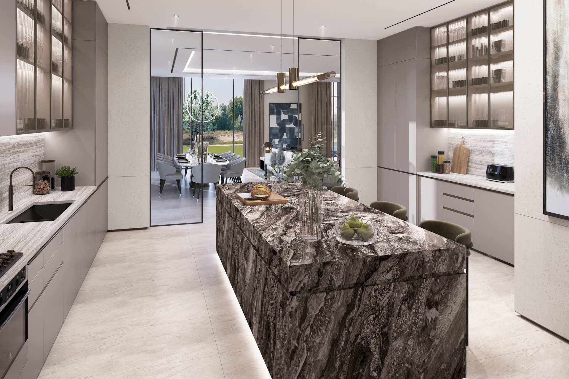 Signature Mansions - Signature DT 3