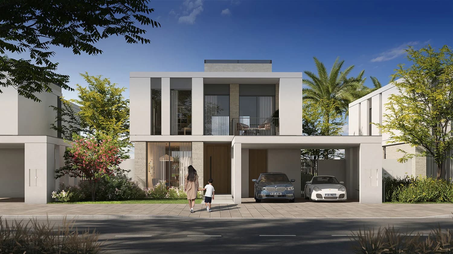 Fairway Villas - Emaar