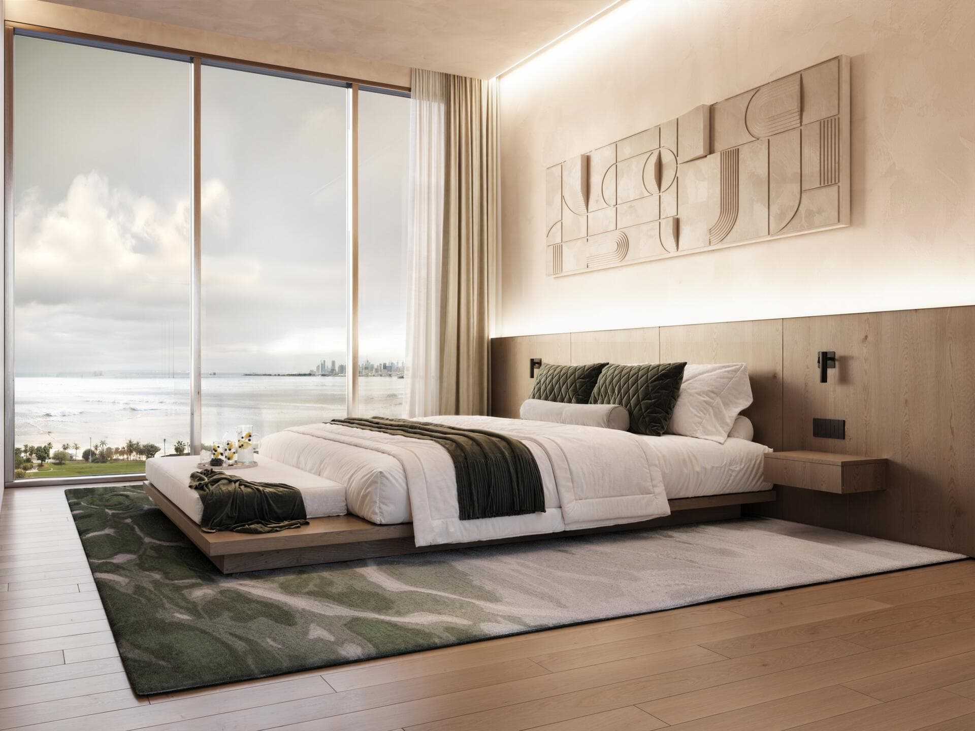 JW Marriott Residences - CG Developers 3