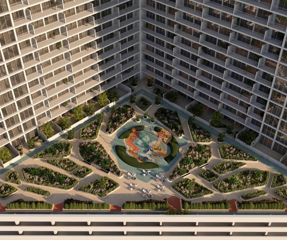 Luma Park Views - TownX 1