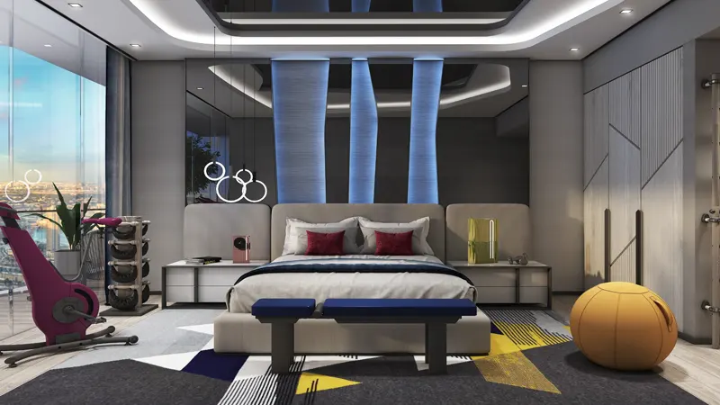 Volta - Damac 2