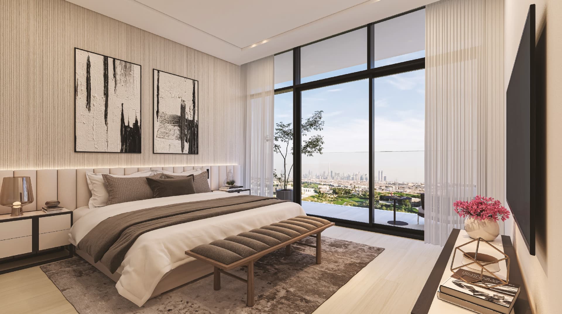 Mallside Residence - RDC 2