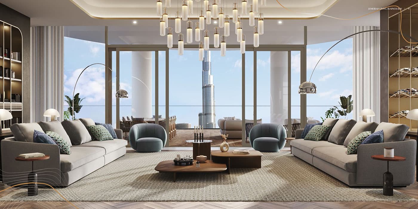 Jumeirah Living - Select Group 3