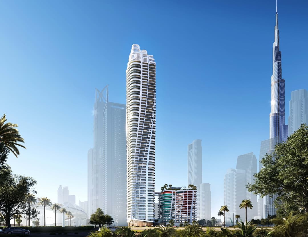 Volta - Damac