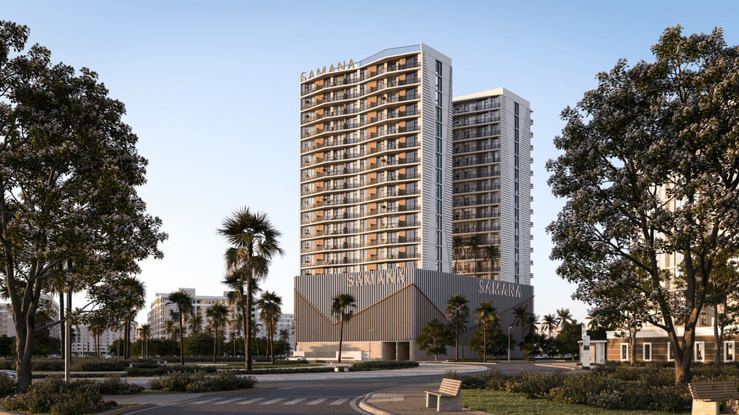 Samana Greenfield - Samana