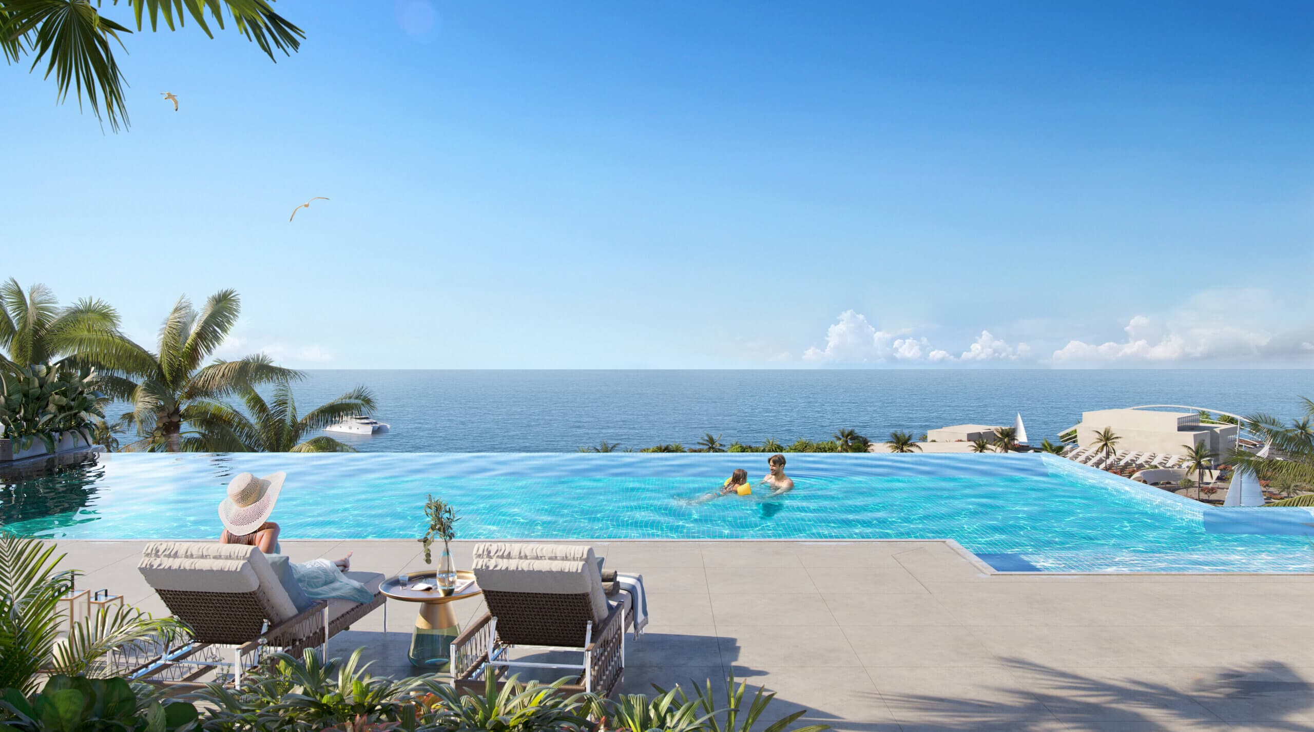 Crystal Residences Tower 2 - Eagle Hills 2