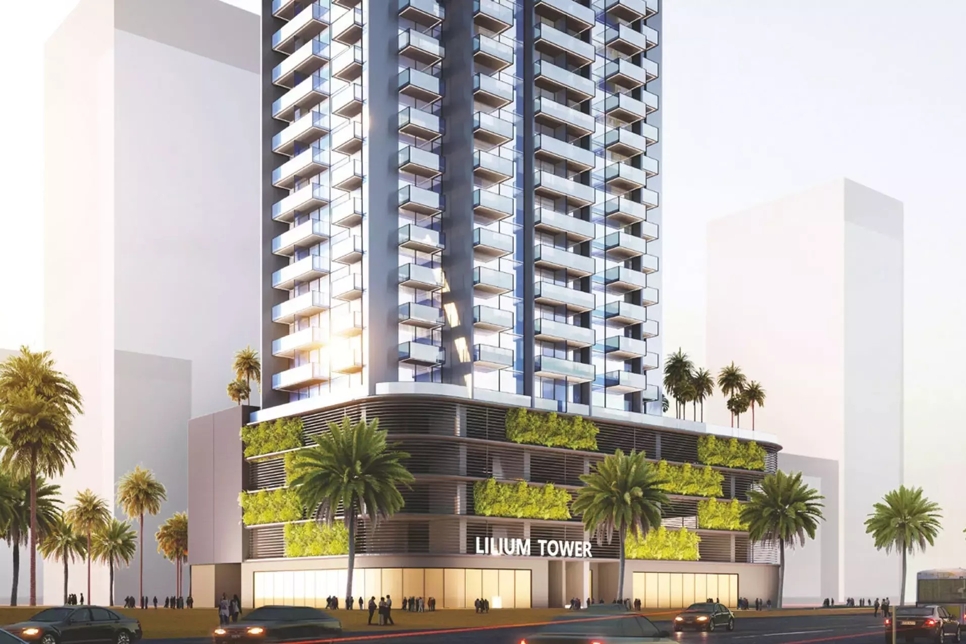 Lilium Tower - Tiger Properties