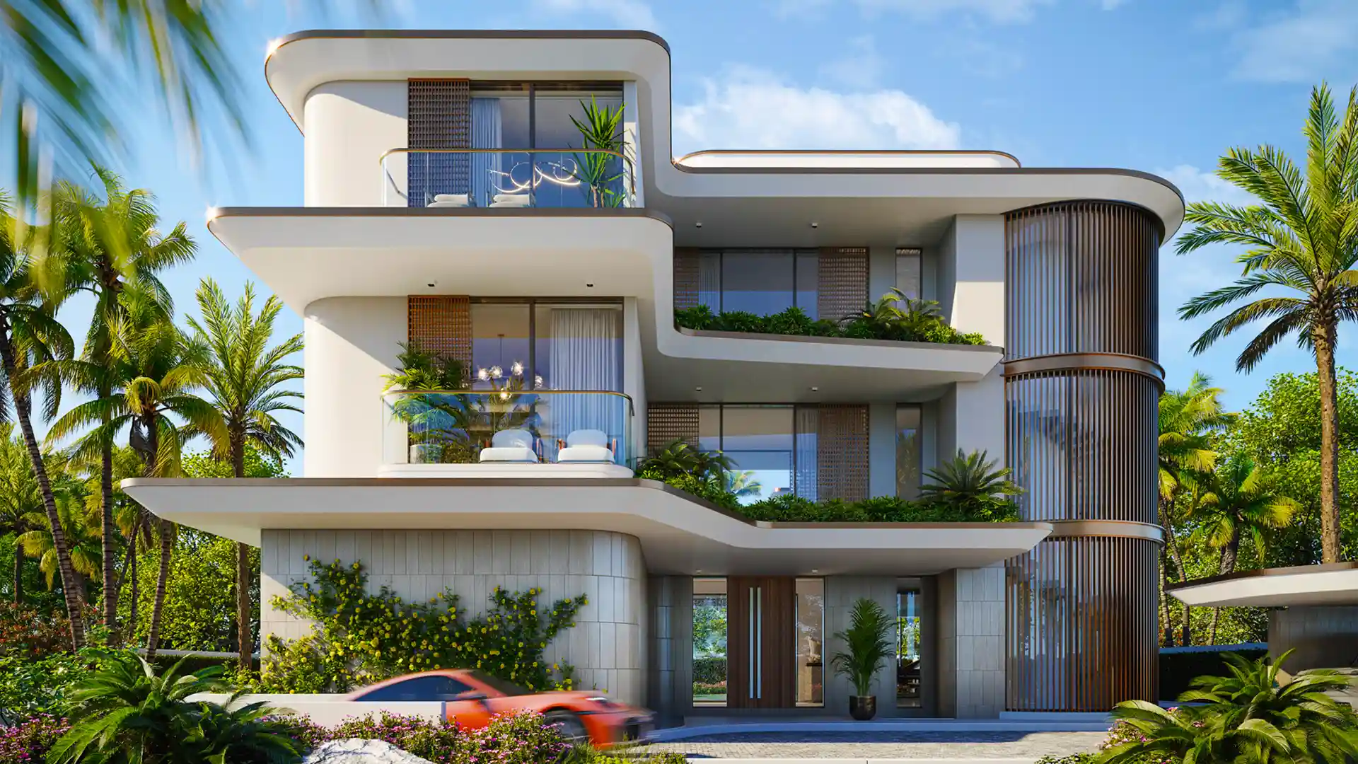 Wadi Villas - Arista 1