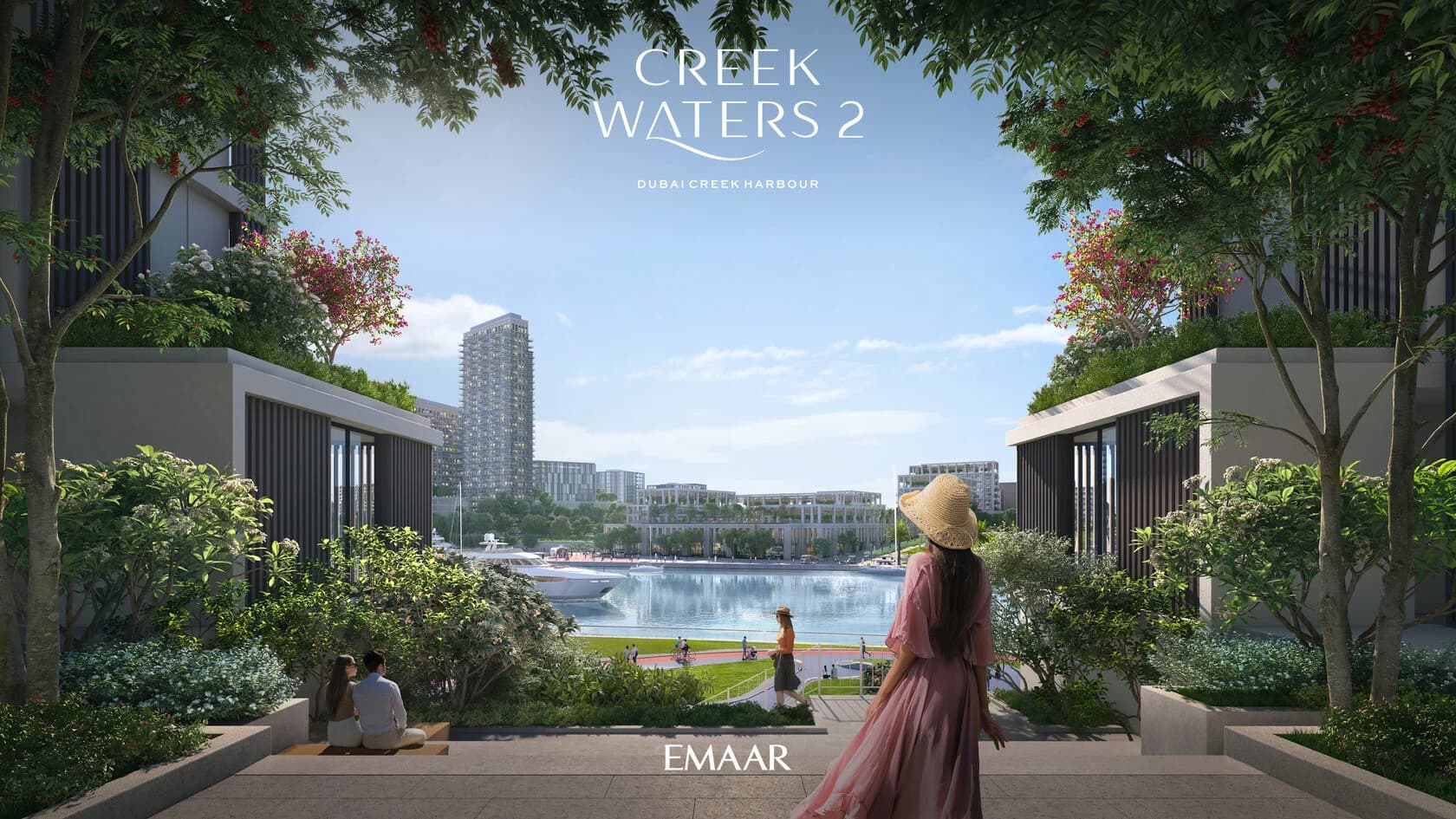 Creek Waters 2 - Emaar 2