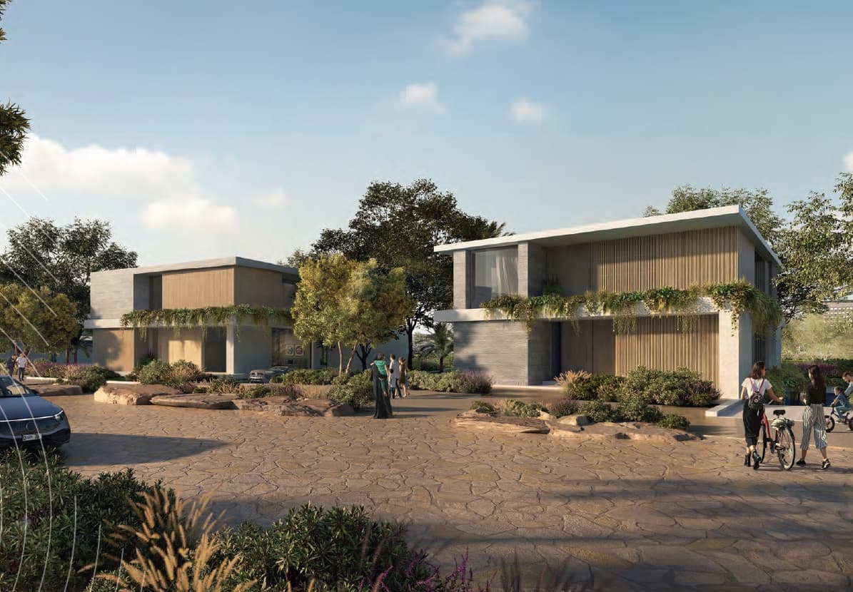 Yasmina Villas - Expo City
