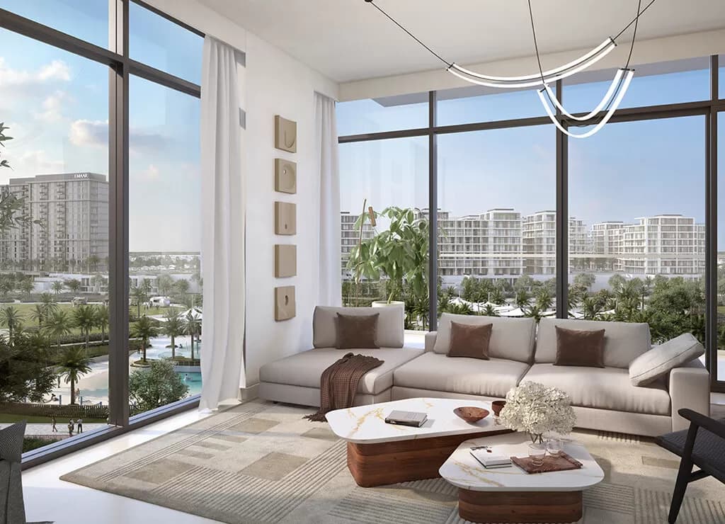 Parkside Views - Emaar 4