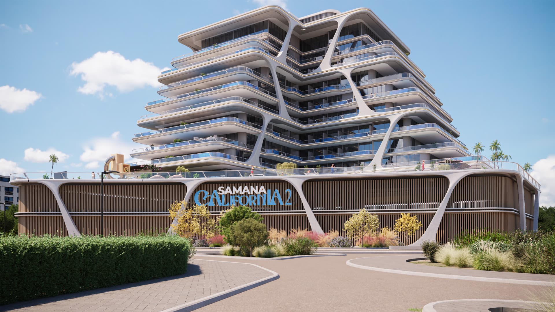 Samana California 2 - Samana