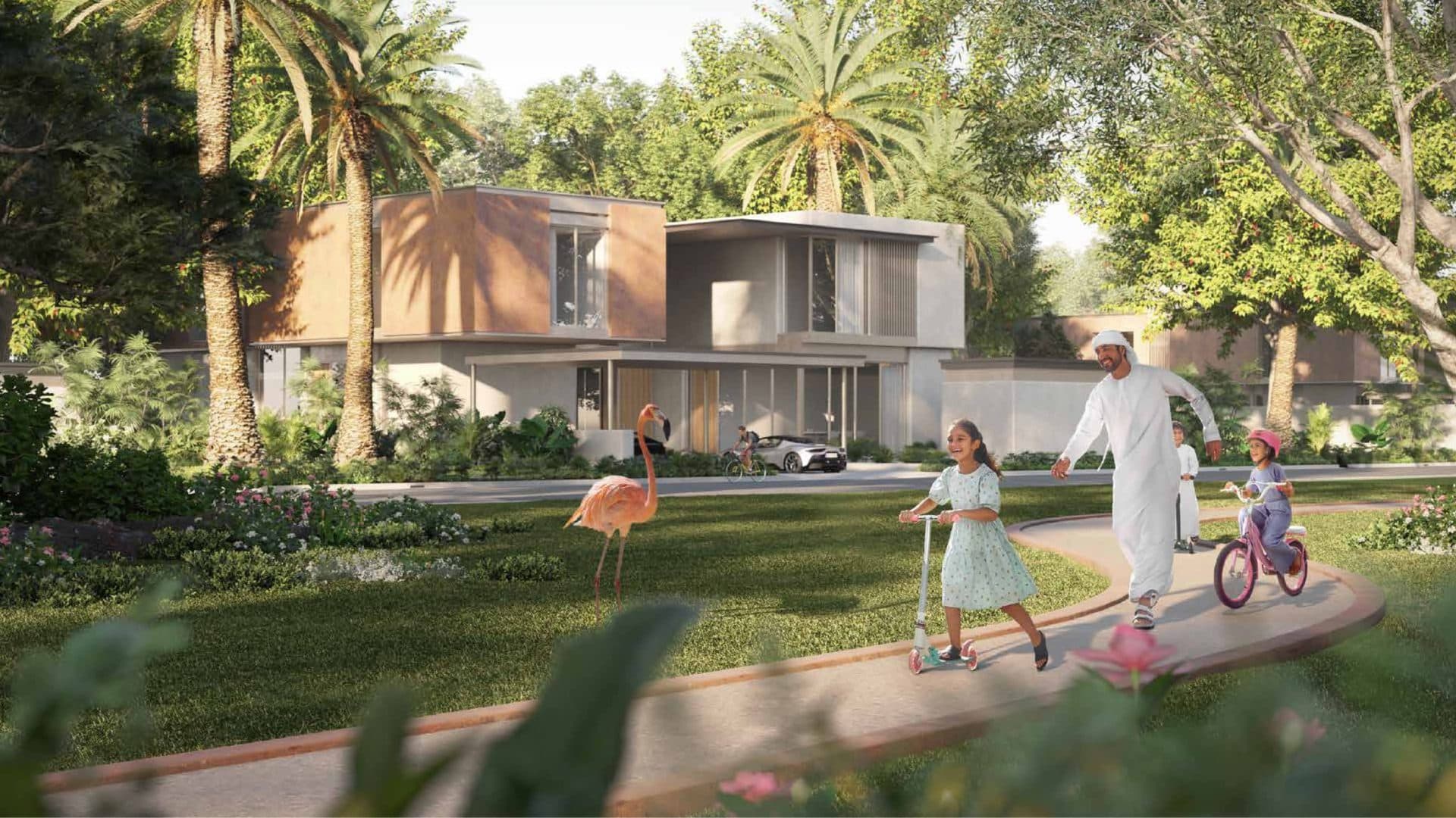 Saadiyat Lagoons - Aldar
