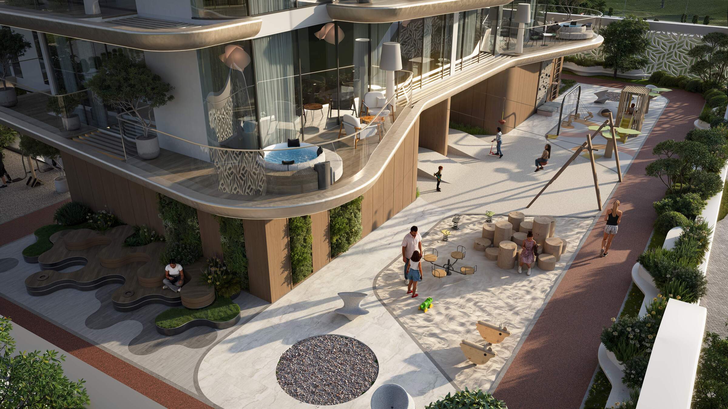 Treppan Living Prive - Fakhruddin Properties 2