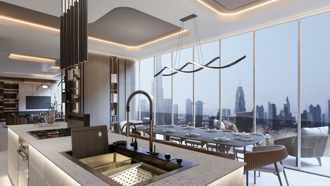 Society House – IGO 2