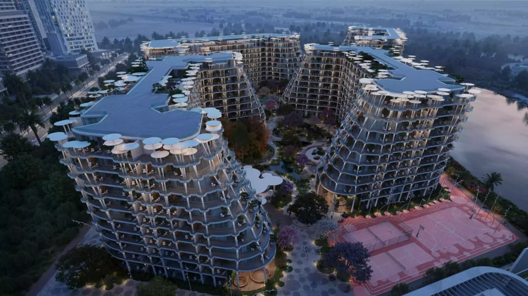 Sakura Gardens - HRE Development