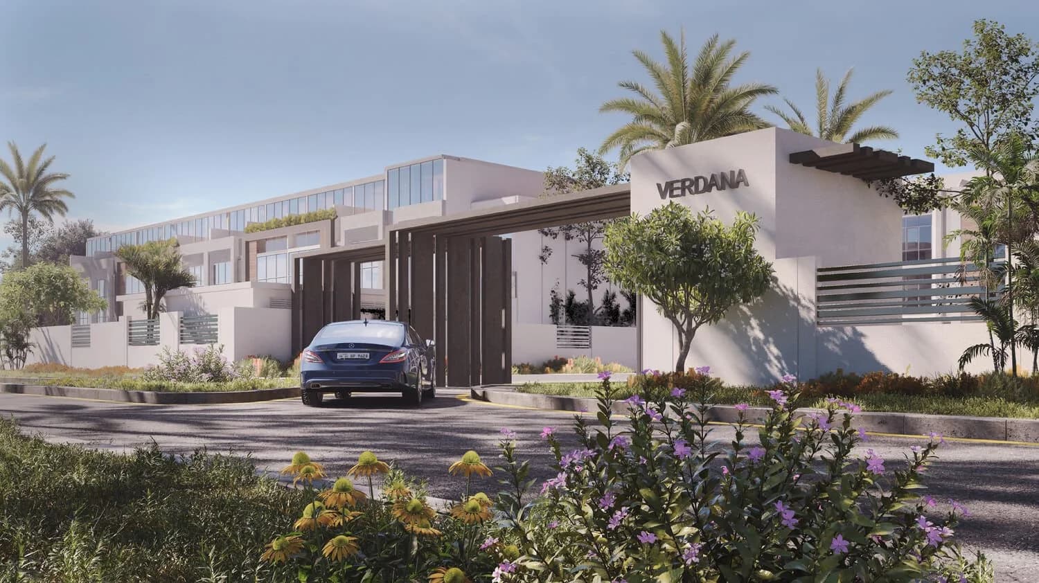 Verdana Townhouses - Reportage Properties